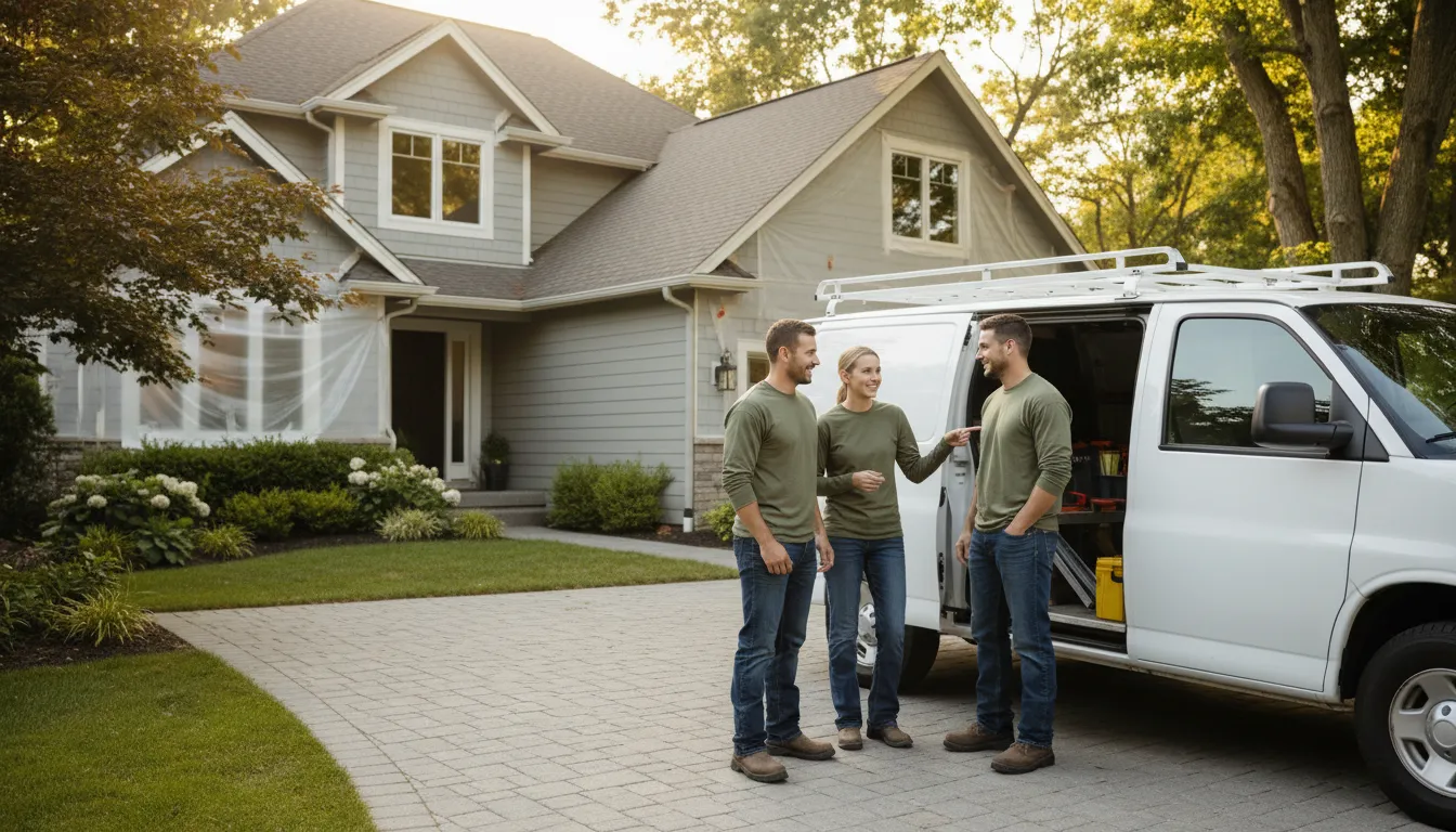 Trusted Siding for Basehor Homes & Businesses